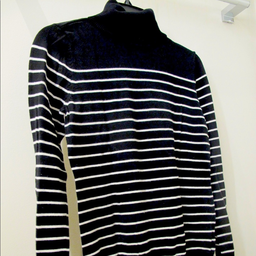 RALPH LAUREN TURTLENECK SWEATER